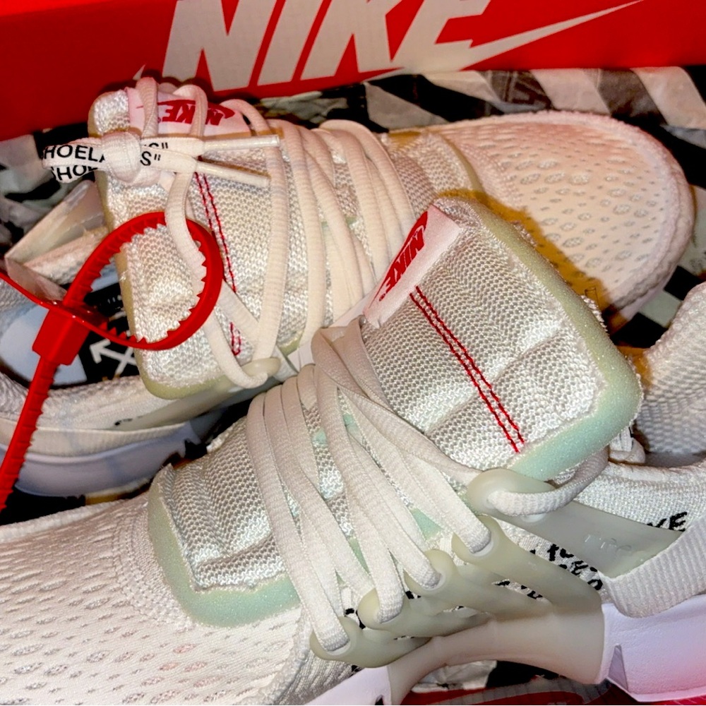 OFF WHITE X NIKE